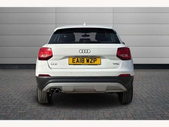 Audi Q2 1.4 TFSI Sport 5dr S Tronic