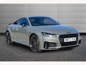 Audi TT 40 TFSI Black Edition 2dr S Tronic