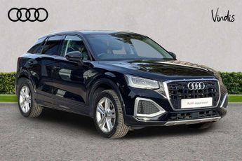 Audi Q2 30 TFSI Sport 5dr