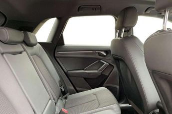 Audi Q3 40 TDI 200 Quattro S Line 5dr S Tronic