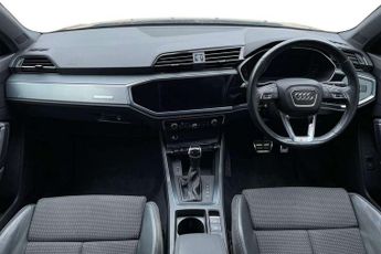 Audi Q3 40 TDI 200 Quattro S Line 5dr S Tronic