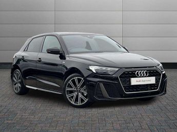 Audi A1 30 TFSI S Line 5dr