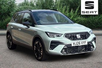 SEAT Arona 1.0 TSI 115 FR Sport 5dr