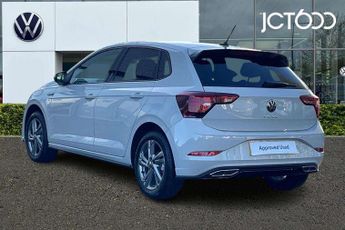 Volkswagen Polo 1.0 TSI 115 R-Line 5dr DSG