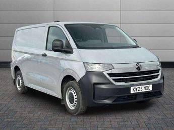 Volkswagen Transporter 2.0 TDI 110 Commerce Plus Van [5 Plus]