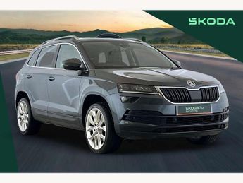 Skoda Karoq 1.5 TSI Edition 5dr