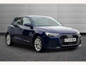 Audi A1 25 TFSI Sport 5dr