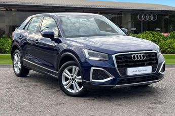 Audi Q2 35 TFSI Sport 5dr