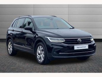 Volkswagen Tiguan 1.5 TSI Life 5dr