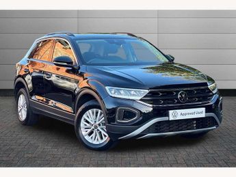 Volkswagen T-Roc 1.0 TSI Life 5dr