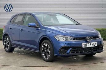 Volkswagen Polo 1.0 TSI 115 R-Line 5dr DSG