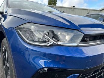 Volkswagen Polo 1.0 TSI 115 R-Line 5dr DSG