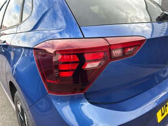 Volkswagen Polo 1.0 TSI 115 R-Line 5dr DSG