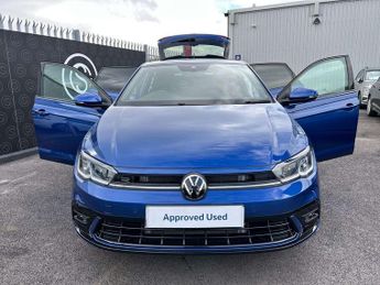 Volkswagen Polo 1.0 TSI 115 R-Line 5dr DSG