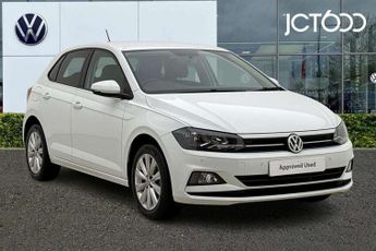Volkswagen Polo 1.0 TSI 95 Match 5dr