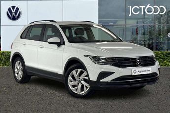 Volkswagen Tiguan 1.5 TSI Life 5dr