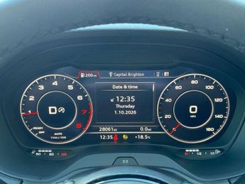 Audi Q2 35 TFSI Sport 5dr S Tronic