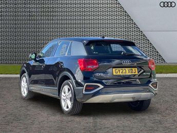 Audi Q2 35 TFSI Sport 5dr S Tronic