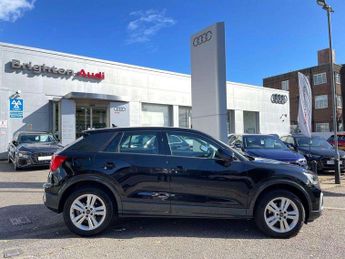 Audi Q2 35 TFSI Sport 5dr S Tronic