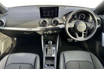 Audi Q2 35 TFSI S Line 5dr S Tronic