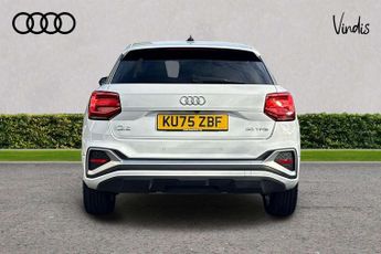Audi Q2 35 TFSI S Line 5dr S Tronic
