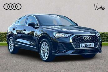 Audi Q3 35 TFSI Sport 5dr S Tronic