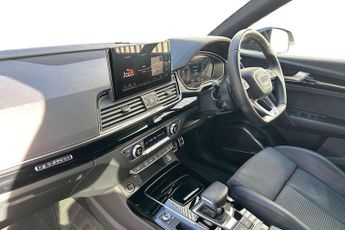 Audi Q5 40 TDI Quattro Black Edition 5dr S Tronic