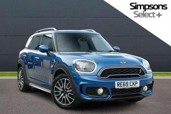 MINI Countryman 2.0 Cooper S Sport 5dr