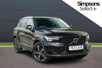 Volvo XC40 2.0 B3P Plus Dark 5dr Auto