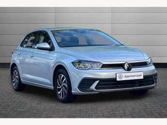 Volkswagen Polo 1.0 TSI Life 5dr DSG