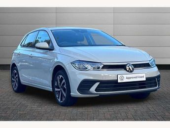 Volkswagen Polo 1.0 TSI Match 5dr