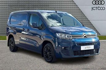 Citroen Berlingo 1.5 BlueHDi 950Kg Driver 130ps EAT8 [Start Stop]