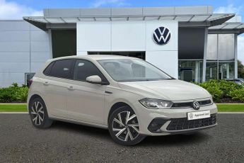 Volkswagen Polo 1.0 TSI 115 R-Line 5dr DSG