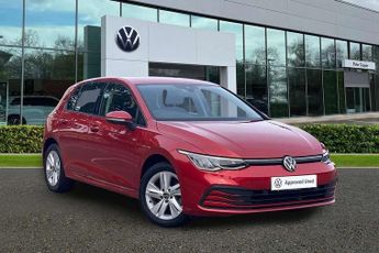 Volkswagen Golf 1.5 TSI Life 5dr