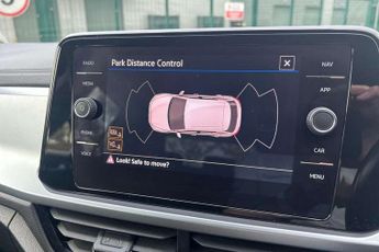 Volkswagen T-Roc 1.5 TSI Life 5dr DSG