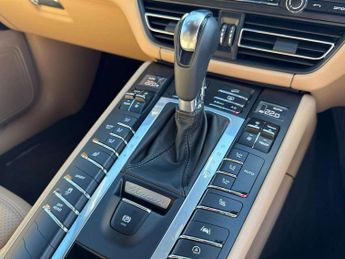 Porsche Macan S 5dr PDK