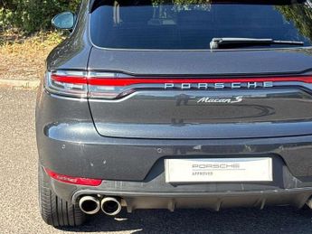 Porsche Macan S 5dr PDK