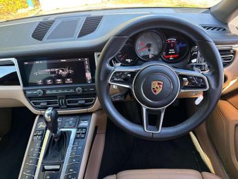 Porsche Macan S 5dr PDK