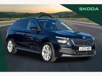 Skoda Kamiq 1.5 TSI SE L Executive 5dr DSG
