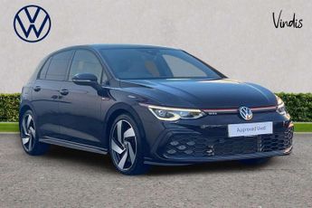 Volkswagen Golf GTi 2.0 TSI GTI 5dr DSG
