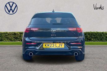 Volkswagen Golf 2.0 TSI GTI 5dr DSG