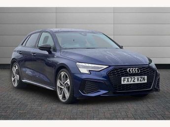 Audi A3 35 TFSI Edition 1 5dr
