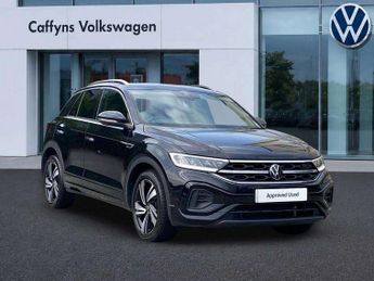 Volkswagen T-Roc 2.0 TDI 150 EVO R-Line 5dr DSG