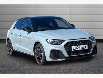 Audi A1 30 TFSI Black Edition 5dr S Tronic
