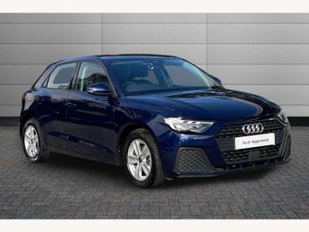 Audi A1 30 TFSI 110 Technik 5dr S Tronic