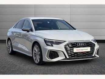 Audi A3 S3 TFSI Quattro 4dr S Tronic