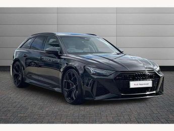 Audi RS6 RS 6 TFSI Qtro Perform Carbon Vorsp 5dr Tiptronic