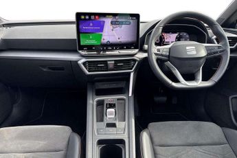 SEAT Leon 1.5 eTSI 115 FR Black Edition 5dr DSG [DAP]