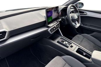 SEAT Leon 1.5 eTSI 115 FR Black Edition 5dr DSG [DAP]