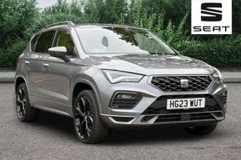 SEAT Ateca 1.5 TSI EVO FR Black Edition 5dr